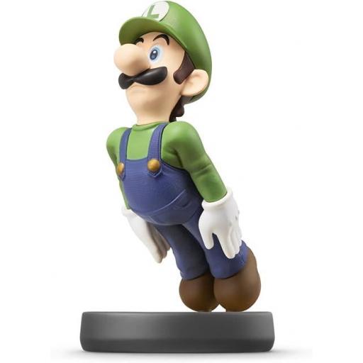 Figura Amiibo  Luigi [1]