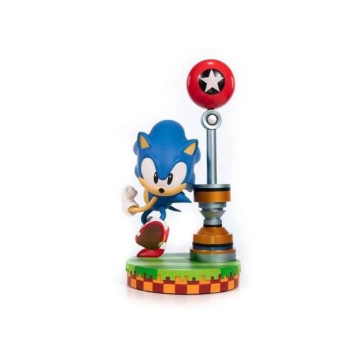 Figura Sonic The Hedgehog F4F