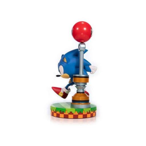 Figura Sonic The Hedgehog F4F [2]