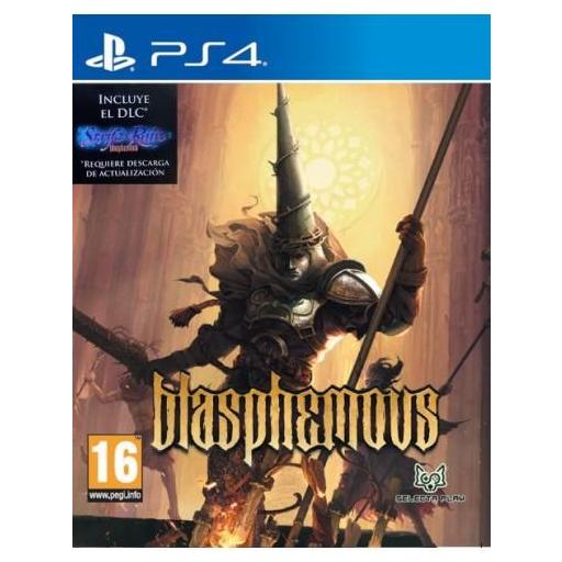 Blasphemous PS4 [0]