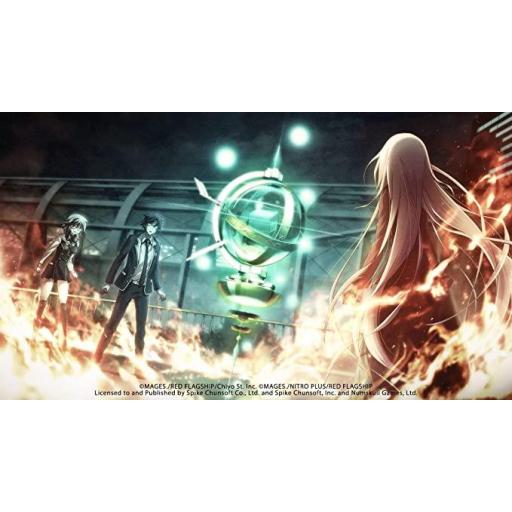 Chaos;Head Noah/ Chaos;Child Double Pack Switch [2]