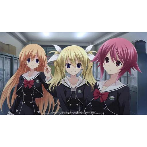 Chaos;Head Noah/ Chaos;Child Double Pack Switch [5]