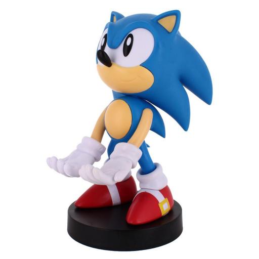 Cable Guy soporte Sonic 30th Anniversary  [1]