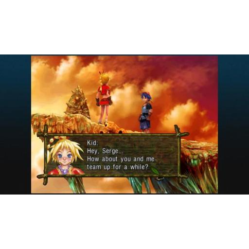Chrono Cross: The Radical Dreamers Edition Switch [1]