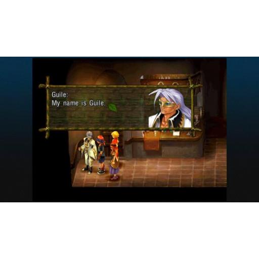 Chrono Cross: The Radical Dreamers Edition Import Switch [3]