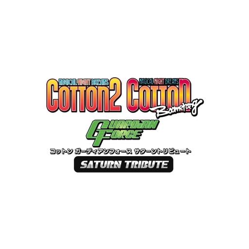 Cotton 2 Guardian Force Saturn Tribute PS4 [1]