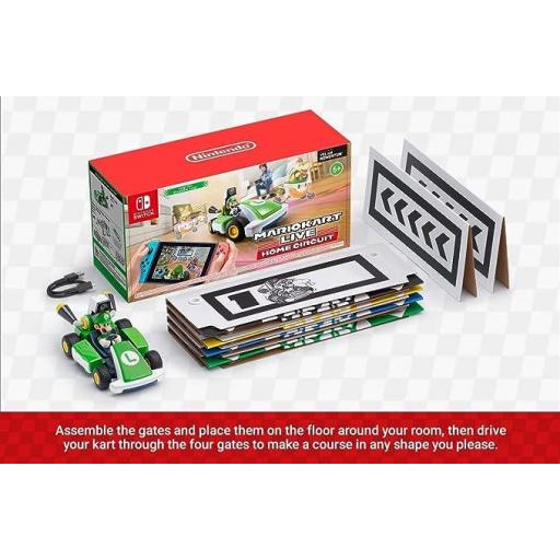 Mario Kart Live: Home Circuit Luigi Switch [1]