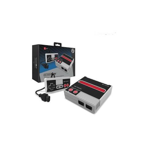 Consola Retron 1AV Gris + 1 Mando (NES) [0]