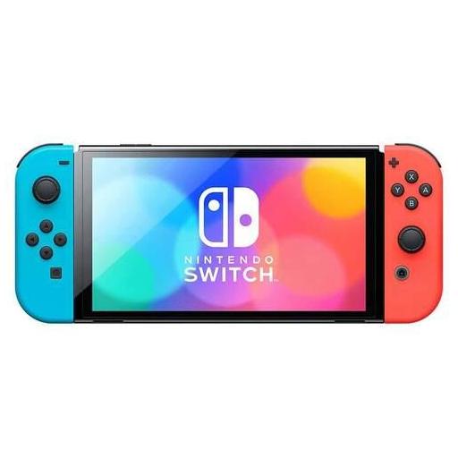 Consola Nintendo Switch Oled Neon [1]