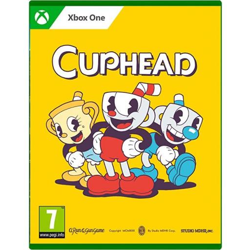 Cuphead Xbox One [0]