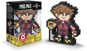 Pixel Pals Sora Kingdom Hearts