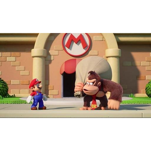 Mario VS Donkey Kong Switch [3]