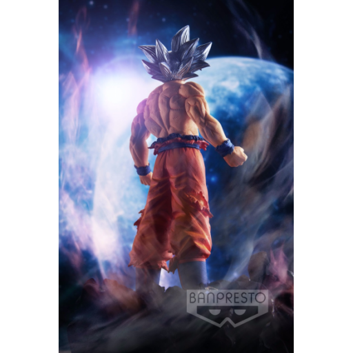 Figura Banpresto Dragon Ball Super Goku Ultra Instinto Creatror X Creator [1]