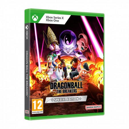 Dragon Ball The Breakers Xbox One