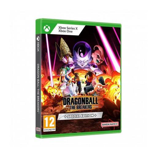 Dragon Ball The Breakers Xbox One [0]