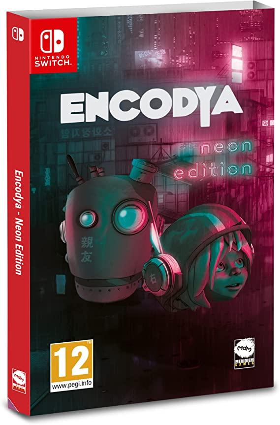 Encodya: Neon Edition Switch
