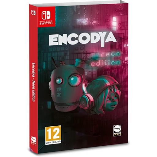 Encodya: Neon Edition Switch [0]