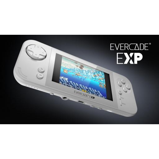 Consola  Portatil Evercade EXP Retro [1]