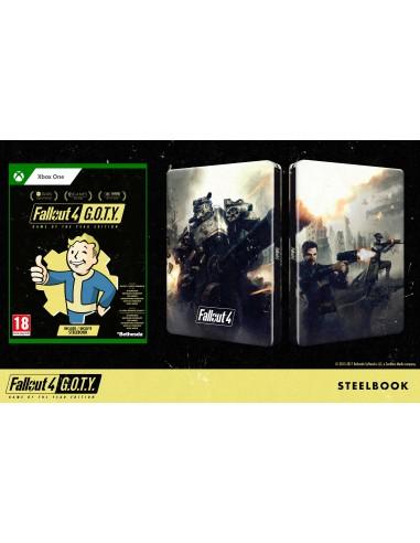 Fallout 4 G.O.T.Y. Game Of The Year Edition Xbox One