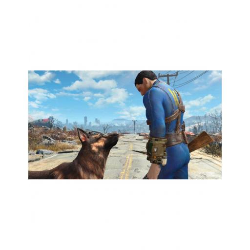 Fallout 4 G.O.T.Y. Game Of The Year Edition PS4 [5]