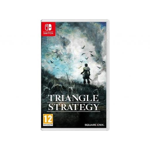 Triangle Strategy Switch [0]