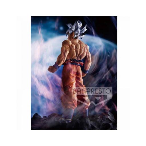 figura Son Goku Ultra Instinct Dragon Ball Super Creator x Creator [1]