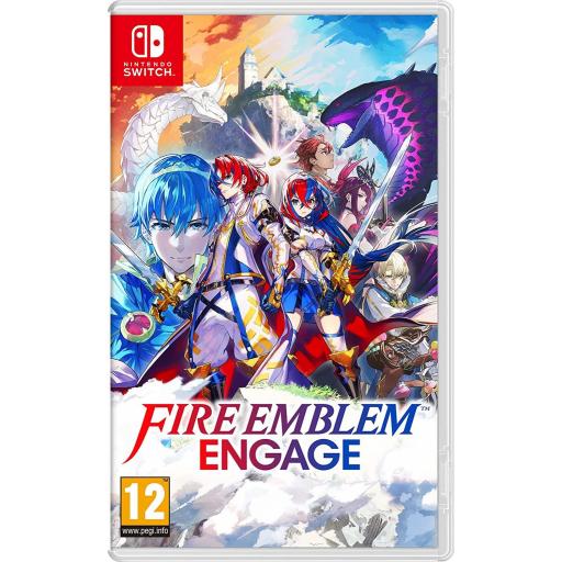 Fire Emblem Engage Switch [0]