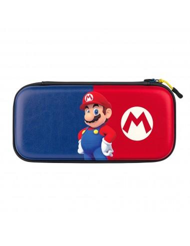 Funda Slim Deluxe Travel Case Mario Edition