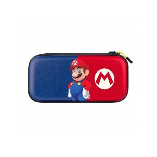 Funda Slim Deluxe Travel Case Mario Edition