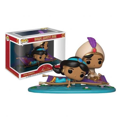 Funko Pop Magic Carpet Ride Aladdin