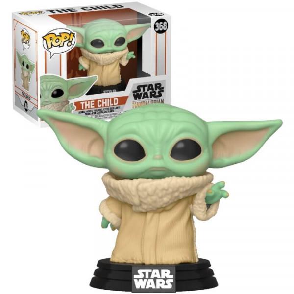 Funko Pop Star Wars The Mandalorian  Baby Yoda