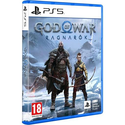 God Of War Ragnarok PS5 [0]