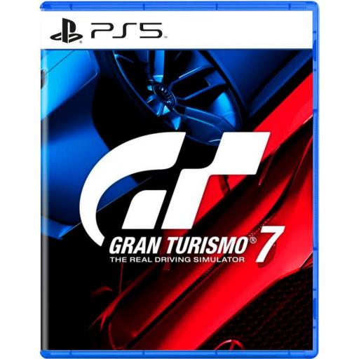 Gran Turismo 7 Ps5 [0]
