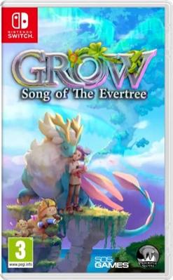 Grow:Song of the Evertree Switch