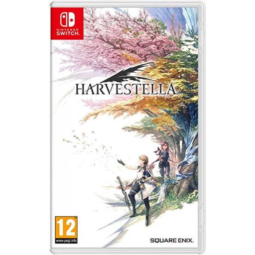 Harvestella Switch [0]