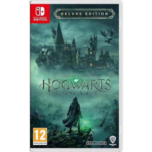 Hogwarts Legacy Deluxe Switch [0]