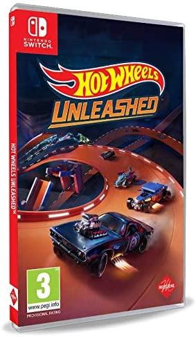 Hot  Wheels Unleashed Switch