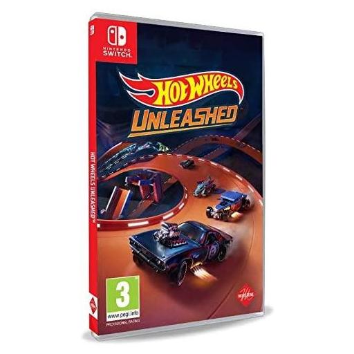 Hot  Wheels Unleashed Switch