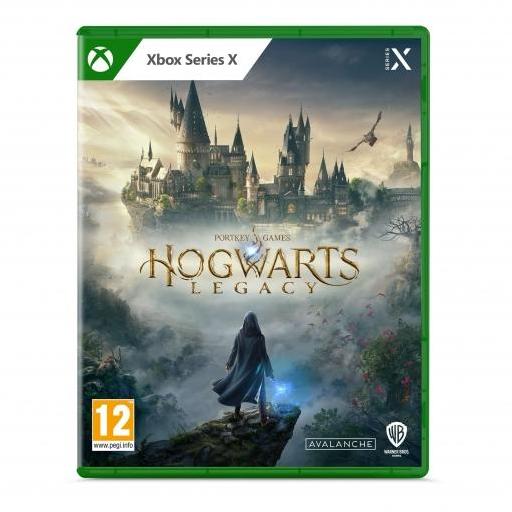 Hogwarts Legacy Xbox Series X [0]