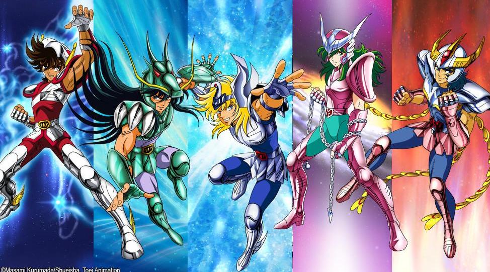 Saint Seiya