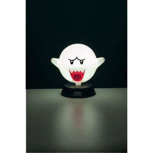 Lámpara Super Mario Boo Fantastma [1]