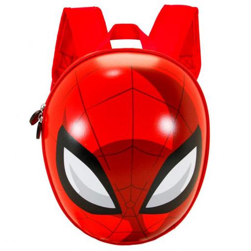 Mochila Eggy Spiderman Marvel 28cm [1]