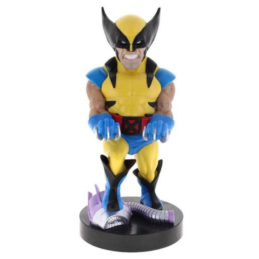 Cable Guy Soporte Wolverine Marvel [0]