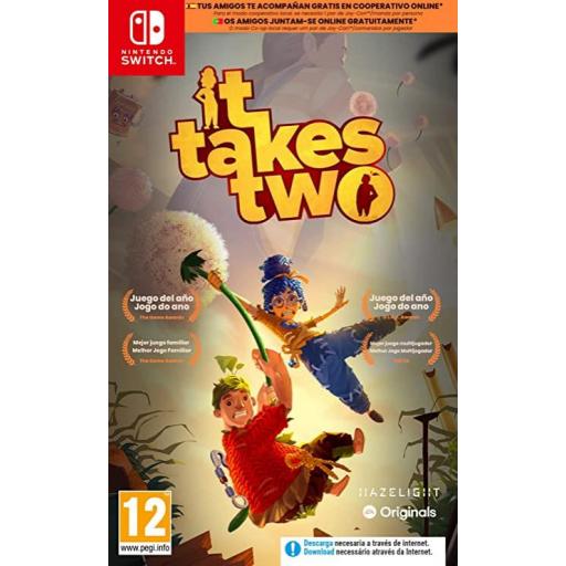 It Takes Two Switch [0]