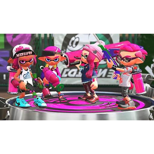 Splatoon 2 Switch [2]