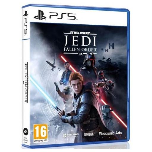  Star Wars Jedi: Fallen Order PS5 [0]