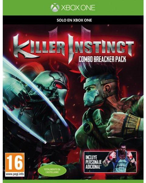  Killer Instinct Combo Breacker Pack Xbox One