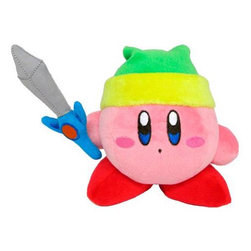 Peluche Kirby Sword 12 cm [0]
