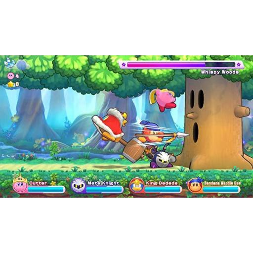 Kirby's Return to Dream Land Deluxe Switch [2]