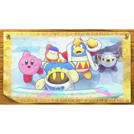 Kirby's Return to Dream Land Deluxe Switch [4]